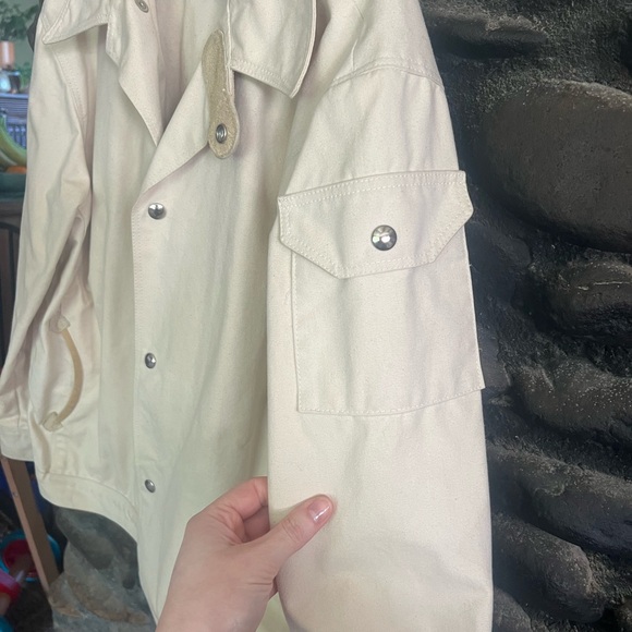 Vintage Norm Thompson Portland OR Workwear Jacket⛵️ - Picture 3 of 12